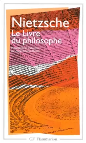 Couverture du produit · Le livre du philosophe : Études théorétiques