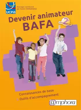 Couverture du produit · Devenir animateur BAFA - Connaissances de base & outils d'accompagnement