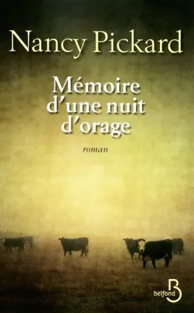 Couverture du produit · Mémoire d'une nuit d'orage