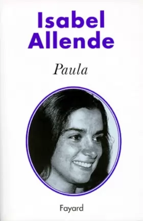 Couverture du produit · Paula