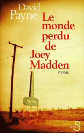 Couverture du produit · Le Monde perdu de Joey Madden