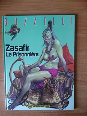 Couverture du produit · Zasafir la prisonnière
