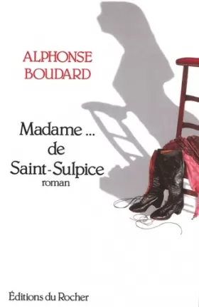 Couverture du produit · Madame de Saint-Sulpice