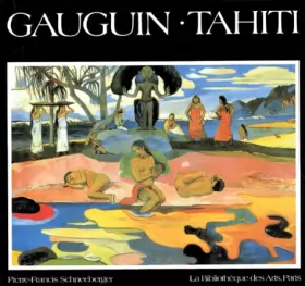 Couverture du produit · Gauguin - Tahiti