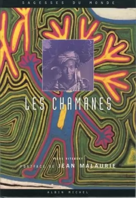 Couverture du produit · Les chamanes : Trad. de l'anglais par Patrick Carré, postf. de Jean Malauri
