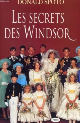 Couverture du produit · Les secrets des Windsor