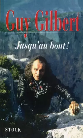 Couverture du produit · Jusqu'au bout !