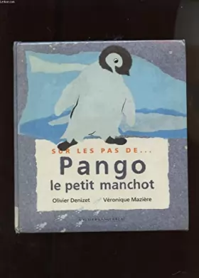 Couverture du produit · Pango, le petit manchot
