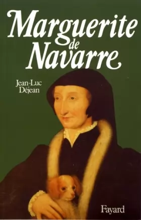 Couverture du produit · Marguerite de Navarre