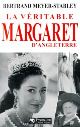 Couverture du produit · La véritable Margaret