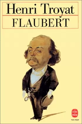 Couverture du produit · Flaubert