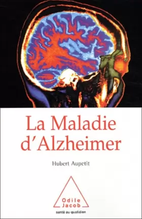 Couverture du produit · Maladie d'Alzheimer