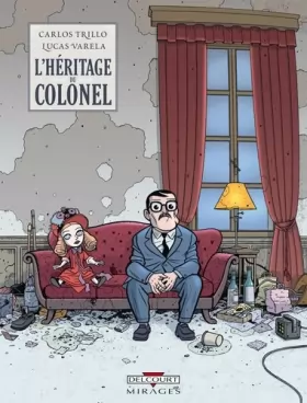 Couverture du produit · L'héritage du colonel