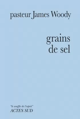 Couverture du produit · Grains de sel