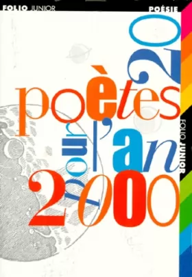 Couverture du produit · 20 poètes pour l'an 2000