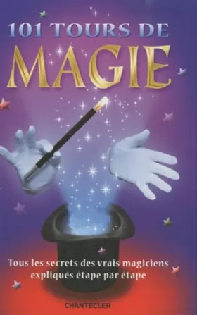 Couverture du produit · 101 tours de magie