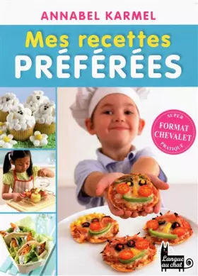 Couverture du produit · MES RECETTES PREFEREES