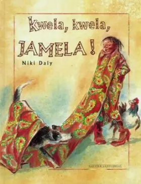 Couverture du produit · Kwela, Kwela, Jamela !