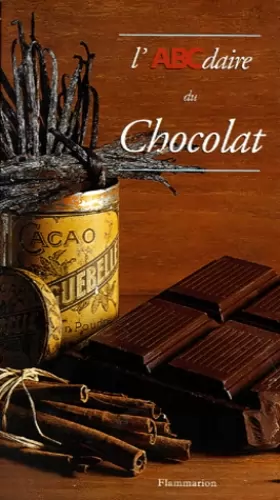 Couverture du produit · L'ABCdaire du chocolat