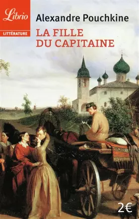 Couverture du produit · La fille du capitaine