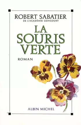 Couverture du produit · La souris verte