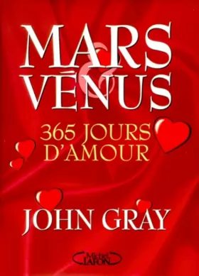 Couverture du produit · Mars & Vénus, 365 jours d'amour