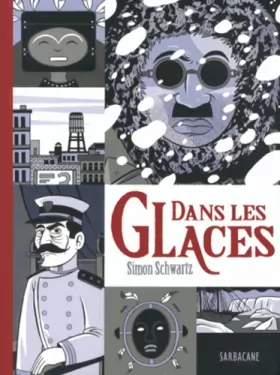 Couverture du produit · Dans les glaces