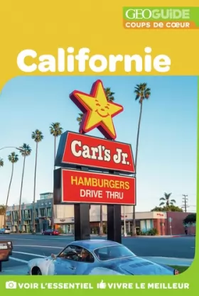 Couverture du produit · Guide Californie