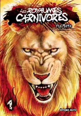 Couverture du produit · Les Royaumes Carnivores - tome 1 (01)