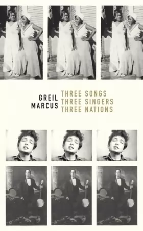 Couverture du produit · Three Songs, Three Singers, Three Nations