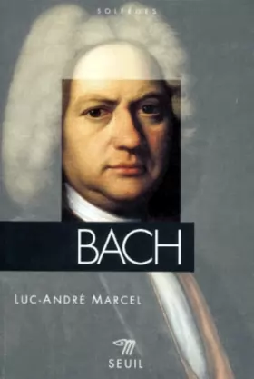 Couverture du produit · Bach (Johann Sebastian/Jean-Sébastien)