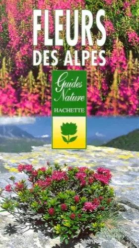 Couverture du produit · Fleurs des Alpes