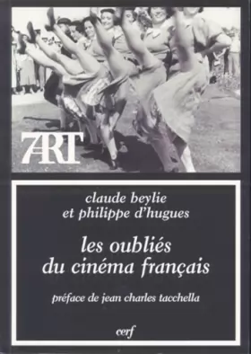 Couverture du produit · Les oubliés du cinéma français
