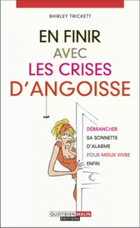 Couverture du produit · En finir avec les crises d'angoisse