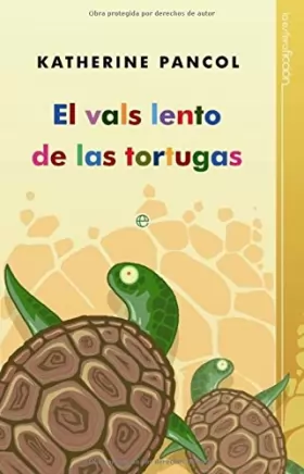 Couverture du produit · El vals lento de las tortugas