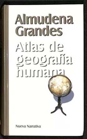 Couverture du produit · Atlas de geografia humana