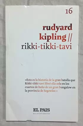 Couverture du produit · Rikki-tikki-tavi