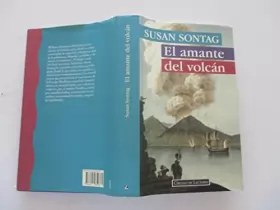 Couverture du produit · El amante del volcán