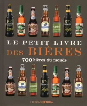 Couverture du produit · Le petit livre des bières