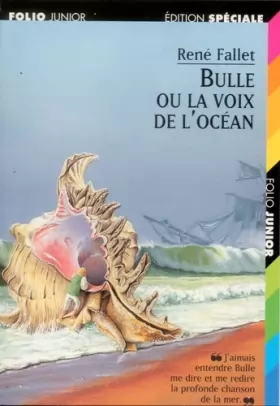 Couverture du produit · Bulle ou la Voix de l'océan