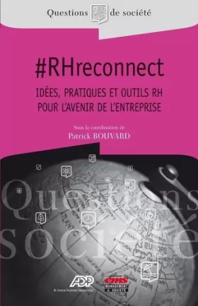 Couverture du produit · RHreconnect: Idées, pratiques et outils RH pour l'avenir de l'entreprise.