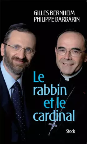 Couverture du produit · Le rabbin et le cardinal : Un dialogue judéo-chrétien d'aujourd'hui