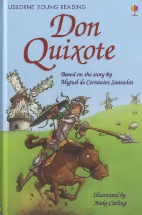 Couverture du produit · Don Quixote (Young Reading, Series 2) (Young Reading Series 3)