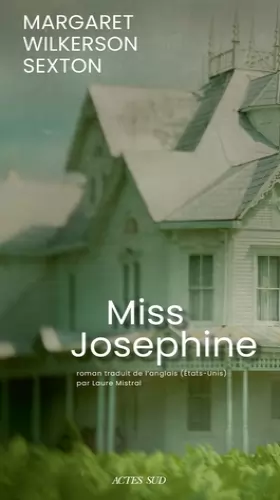 Couverture du produit · Miss Josephine