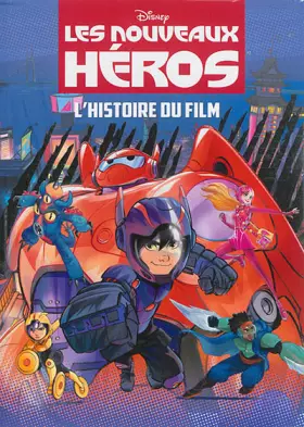 Couverture du produit · LES NOUVEAUX HEROS