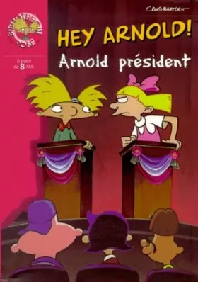 Couverture du produit · Arnold, président