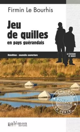 Couverture du produit · Jeu de Quilles en Pays Guerandais