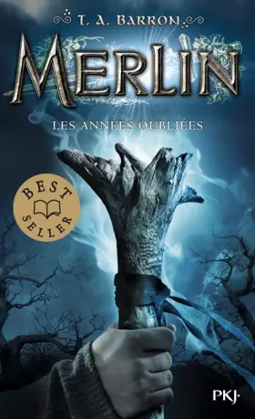 Couverture du produit · Merlin - tome 01 : Les années oubliées (1)