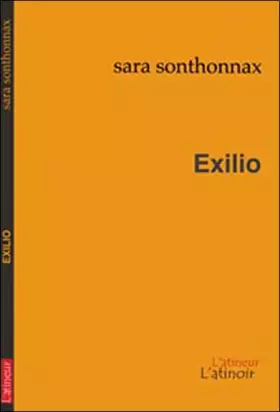 Couverture du produit · Exilio
