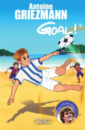 Couverture du produit · Goal ! - tome 4 Dans la cour des grands (4)